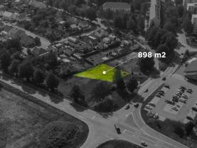 Prodej pozemku k bydlení, 898 m², Bystřice nad Pernštejnem