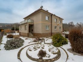 Prodej rodinného domu, 200 m², Ohníč