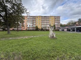 Prodej bytu 3+1, 76 m², Ostrava, ul. Opavská