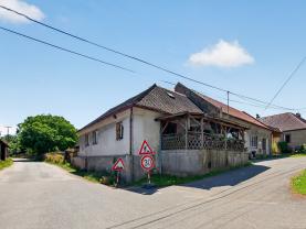 Prodej chalupy, 75 m², pozemek 932 m2, Čestín