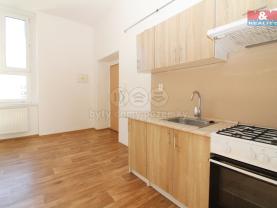 Pronájem bytu 1+kk v České Lípě, ul. Pod Holým vrchem