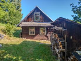 Prodej chalupy, 187 m², Valašská Bystřice
