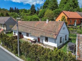 Prodej rodinného domu, 71 m², Kramolín