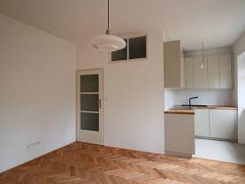 Pronájem bytu 1+kk, 25 m², Hradec Králové, ul. Labská kotlina