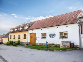 Prodej rodinného domu, 125 m², Ločenice