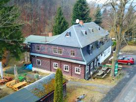 Prodej penzionu, Kryštofovo Údolí