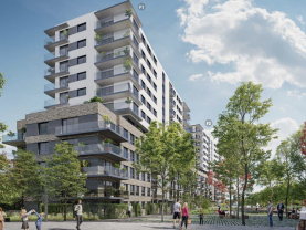 Prodej bytu 5+kk, 106 m², Praha, ul. Bartůňkova