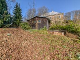 Prodej zahrady 186 m², Pístov, Chodová Planá