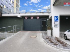 Pronájem garážového stání, 15 m², Beroun, ul. Okružní