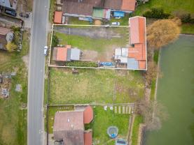 Prodej pozemku k bydlení, 885 m², Jíkev