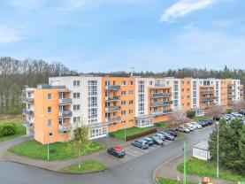 Pronájem bytu 3+kk v Pardubicích, ul. Jozefa Gabčíka