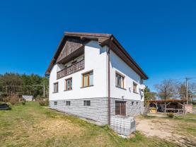 Prodej rodinného domu, 214 m², Kvášňovice u Pačejova