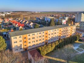 Prodej bytu 2+1 v Přelouči, ul. K. Čapka