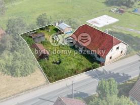 Prodej rodinného domu, 160 m², Všeruby