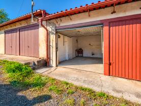 Prodej garáže, 17 m² v Liberci ulice Bosenská