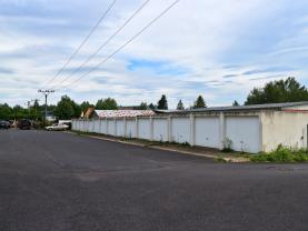 Pronájem garáže, 18 m², Mariánské Lázně