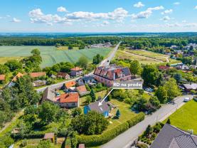 Prodej rodinného domu, 120 m², Vyžlovka, ul. Na Vyhlídce