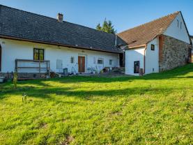 Prodej chalupy, 80 m², Doubravice u Volyně