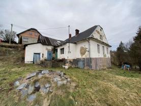 Prodej chalupy 4+1, 103 m², Jakartovice - Bohdanovice