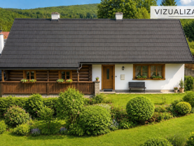 Prodej chalupy, 160 m², Bouzov