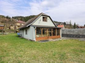 Prodej chalupy, 80 m², Karolinka, ul. Nábřežní