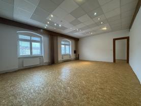 Pronájem kancelářského prostoru, 52 m², Chrudim