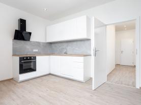 Pronájem bytu 2+kk, 45 m², Ostrava, ul. Jičínská