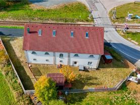 Prodej objektu, 560 m², Bělčice, ul. Nádražní