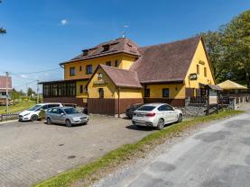 Prodej hotelu, 7438 m2, Černá Voda, okr. Jeseník