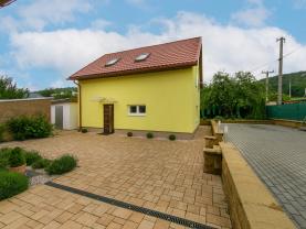 Pronájem rodinného domu, 82 m², Tetín, ul. Mramorová