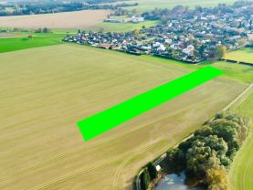 Prodej pozemku, 2723 m², Nová Ves u Světlé