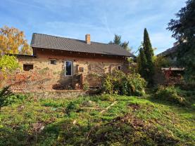 Prodej rodinného domu 2+1, Červené Pečky - Bojiště