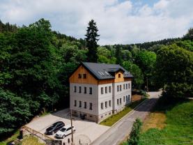 Prodej apartmánu 2+kk, 62 m², Janově nad Nisou