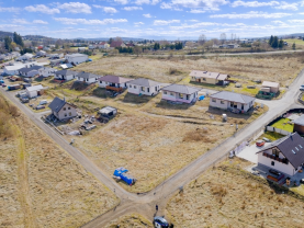 Prodej pozemku k bydlení, 1208 m², Okounov