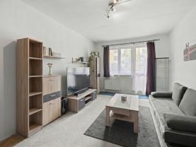 Prodej bytu 2+1, 52 m², Praha, ul. Kamerunská