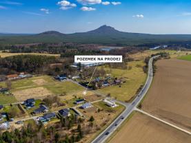 Prodej pozemku k bydlení, 997 m², Doksy