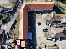 Pronájem provozní plochy, 360 m², Ořech, ul. Karlštejnská