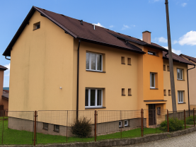 Pronájem bytu 3+kk v Soběslavi, ul. Na Vyhlídce