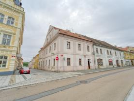 Pronájem obchod a služby, 89 m², Stříbro, ul. Žižkova