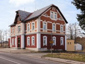 Prodej bytu 1+kk, 20 m², Královec