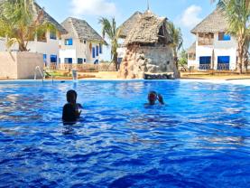 Prodej vybavené vily na Zanzibaru 115 m² s českým zázemím