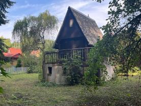 Prodej chaty, 21m2, Bílichov, okr. Kladno