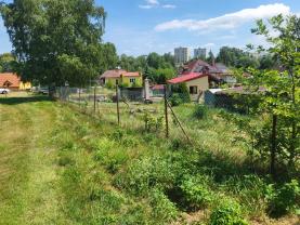 Pronájem zahrady, 517 m², Česká Lípa, Dolní Libchava