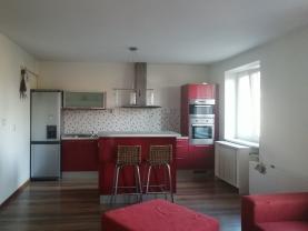 Pronájem bytu 2+1, 60 m², Ostrava, ul. Nábřeží SPB