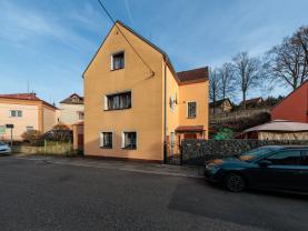 Prodej rodinného domu, 213 m², Kynšperk n O , ul. P. Bezruče