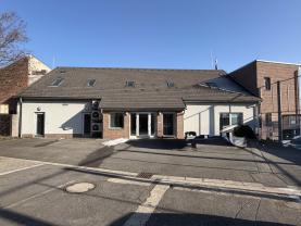 Pronájem kancelářského prostoru 105 m², Pardubice