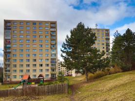 Prodej bytu 2+kk, 45 m², Ústí nad Labem, ul. Pod Rozhlednou