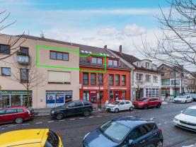 Prodej bytu 2+kk v Nymburce, ul. Palackého třída