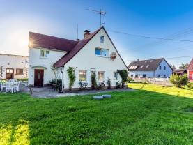 Prodej rodinného domu, 150 m², Jindřichovice pod Smrkem