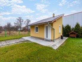 Prodej zahrady, 542 m², Karlovy Vary - Bohatice